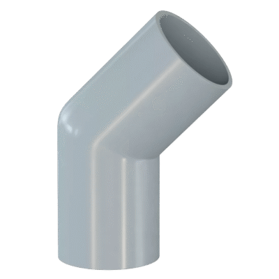 CODO PVC 45° SP 3 -PAVCO WAVIN