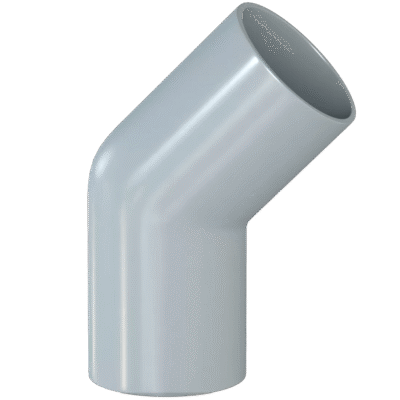 CODO PVC 45° SP 6 -PAVCO WAVIN