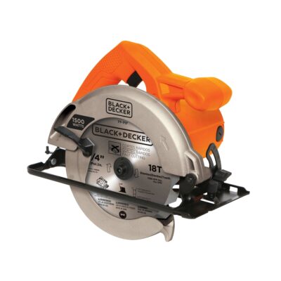 SIERRA CIRCULAR 7-1/4” (184MM) - 1500W