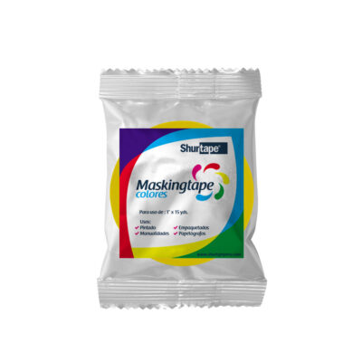 Masking Tape Colores