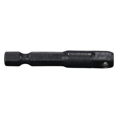 Adaptador Dado 1/4"Sq 1/4"X50Mm."