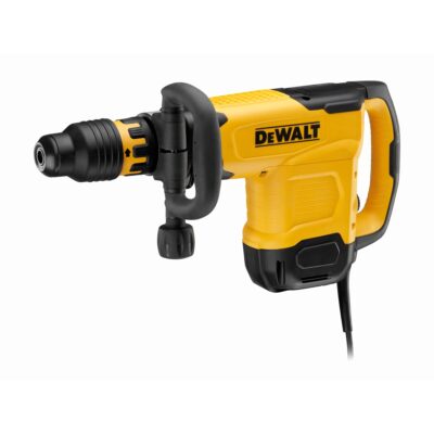 Martillo Demoledor SDS MAX 10Kg, 17,5J, 1600W L-Shape