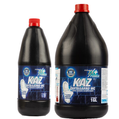 Quitasarro WC Kaz®