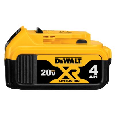Batería ION-LI 4.0Ah 20V MAX* XR®