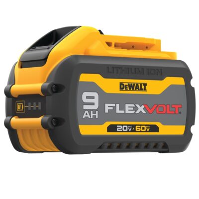Batería ION-LI 9.0Ah 20V/60V MAX* FLEXVOLT