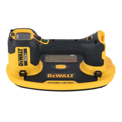 SUJETADOR DE SUCCIÓN A BATERÍA GRABO 20V MAX
