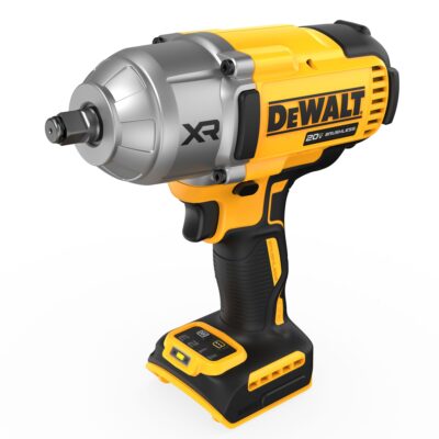 Llave de Impacto de 1/2" (13mm) 20V MAX* Sin Carbones (Brushless) De Alto Torque y Anillo de Retención