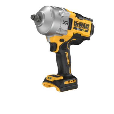 Llave de Impacto de Alto Torque 20V MAX* XR® Sin Escobillas 1/2 pulg. Anillo Hog Ring (solo herramienta)