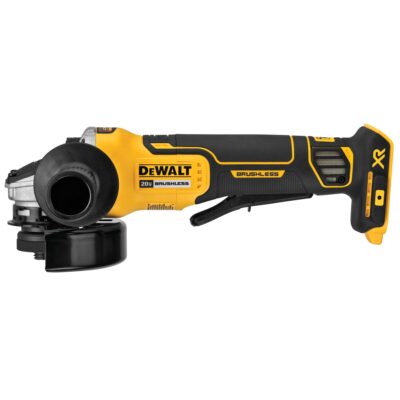 Esmeriladora Angular Inalámbrica de 4-1/2" (115mm) 20V MAX* (Herramienta Solamente)