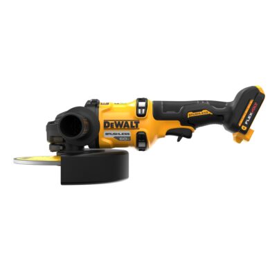 Esmeriladora Angular de 7" (180mm) de 60V MAX* (Solamente Herramienta)