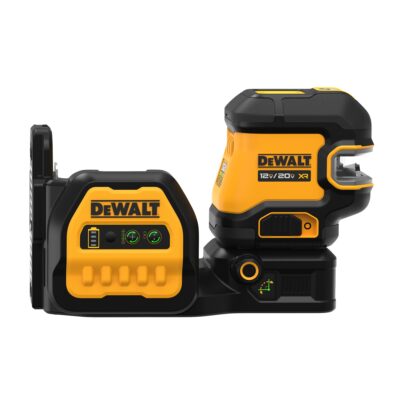 NIVEL LÁSER DE LÍNEAS  CRUZADAS  12V/20V  MAX*