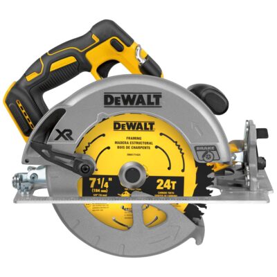 Sierra Circular Inalámbrica de 7-1/4" (184mm)  20V MAX* (Solamente Herramienta)