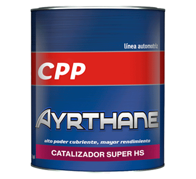 CATALIZADOR SUPER HS