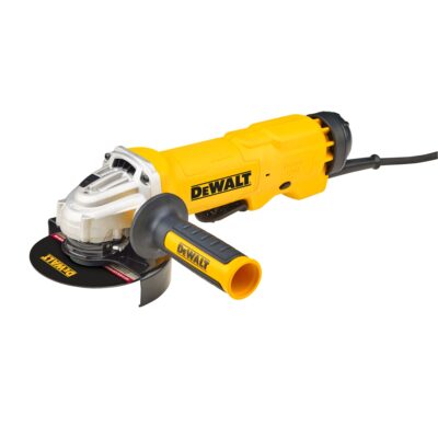 Esmeriladora Angular de 4-1/2" (115mm) - 5" (125mm) 1500W