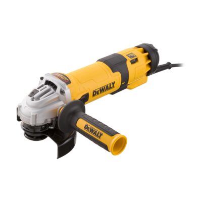Esmeriladora Angular de 4-1/2" (115mm) - 5" (125mm) 1500W