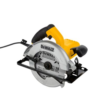 Sierra Circular Eléctrica de 7 1/4" (185mm) de 1500W
