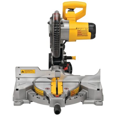 Sierra Ingleteadora de 10" (254mm) de 1600W de Un Bisel