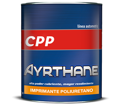 IMPRIMANTE POLIURETANO