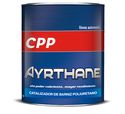 CATALIZADOR DE BARNIZ POLIURETANO