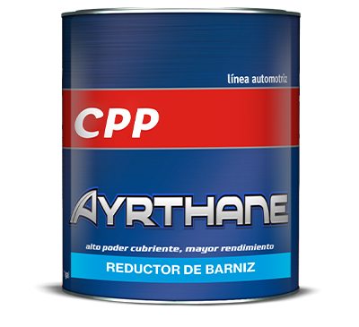 REDUCTOR DE BARNIZ