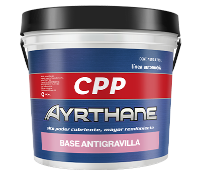 Base Antigravilla