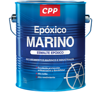 CPP MARINO ESMALTE EPÓXICO