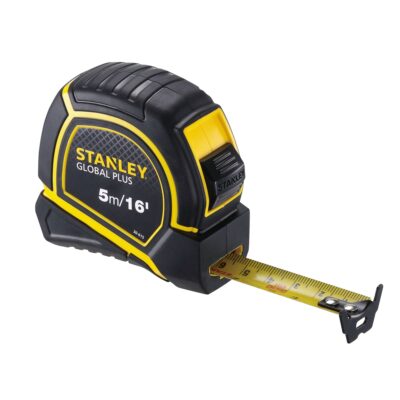 Cinta Métrica Global Plus 5m/16'