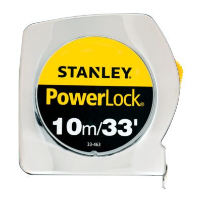 Cinta Métrica PowerLock® 10m/33'