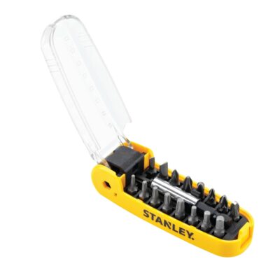 Kit Puntas de Atornillador 17pcs