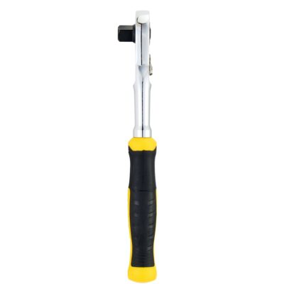 Ratchet de Perfil Delgado 1/2'', mango bimaterial