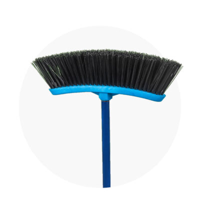 ESCOBA EXTERIORES Ideal para pisos de laja y cemento