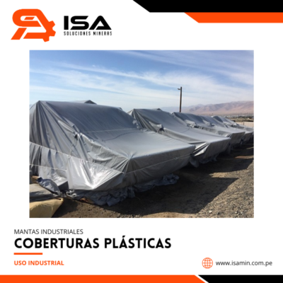 Mantas y Coberturas Plásticas
