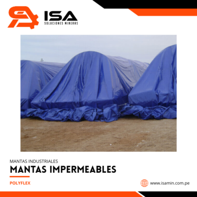 Mantas Impermeables