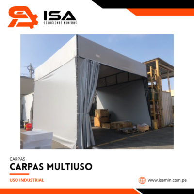 Carpas Multiuso