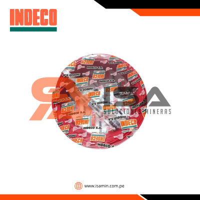 Cable de control GPT 12AWG, 300V, aislamiento PVC, rojo, x rollo