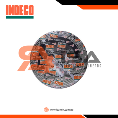 Cable de control GPT 16AWG, 300V, aislamiento PVC, gris, x rollo