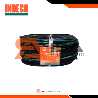 Cable de arrastre vulcanizado NMT 4X12AWG 500V, x rollo, Practicable