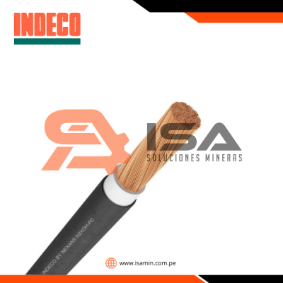 Cable N2XOH unipolar 1X185mm2 1kV libre de halógeno negro clase 5