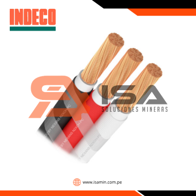 Cable N2XOH triple  3-1X120mm2 1kV libre de halógeno clase 2