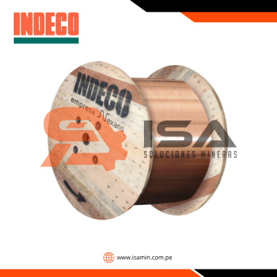 Cable de cobre desnudo 10mm2 temple blando