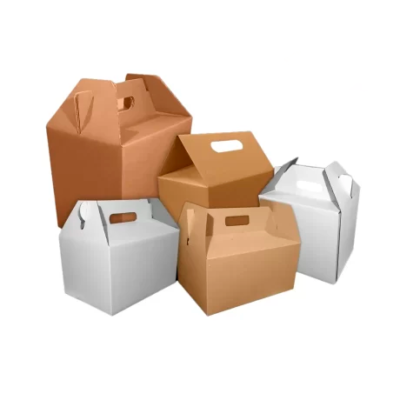 Cajas Lonchera