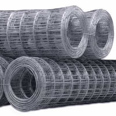 Malla electrosoldada para minería