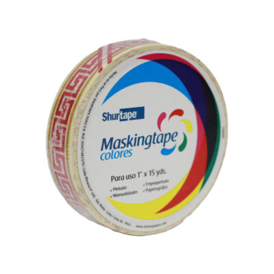 Masking Tape Diseños