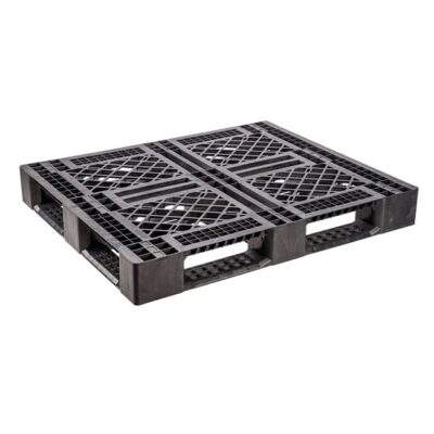 PALLET PLASTICA (1200X1000X150MM) MOD. REY 3200