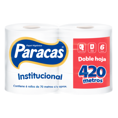 PARACAS 70m