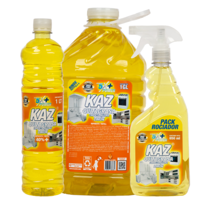 Quitagrasa Kaz®