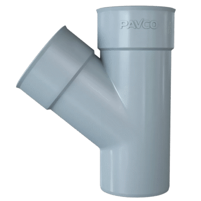 YEE SANITARIA 3" - PAVCO WAVIN