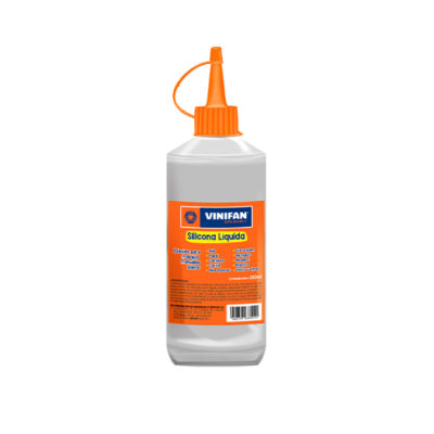 Silicona Líquida 250 ml