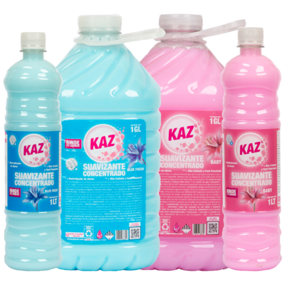 Suavizante Concentrado Kaz®