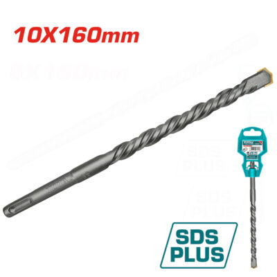 BROCA SDS PLUS 10 X 160MM